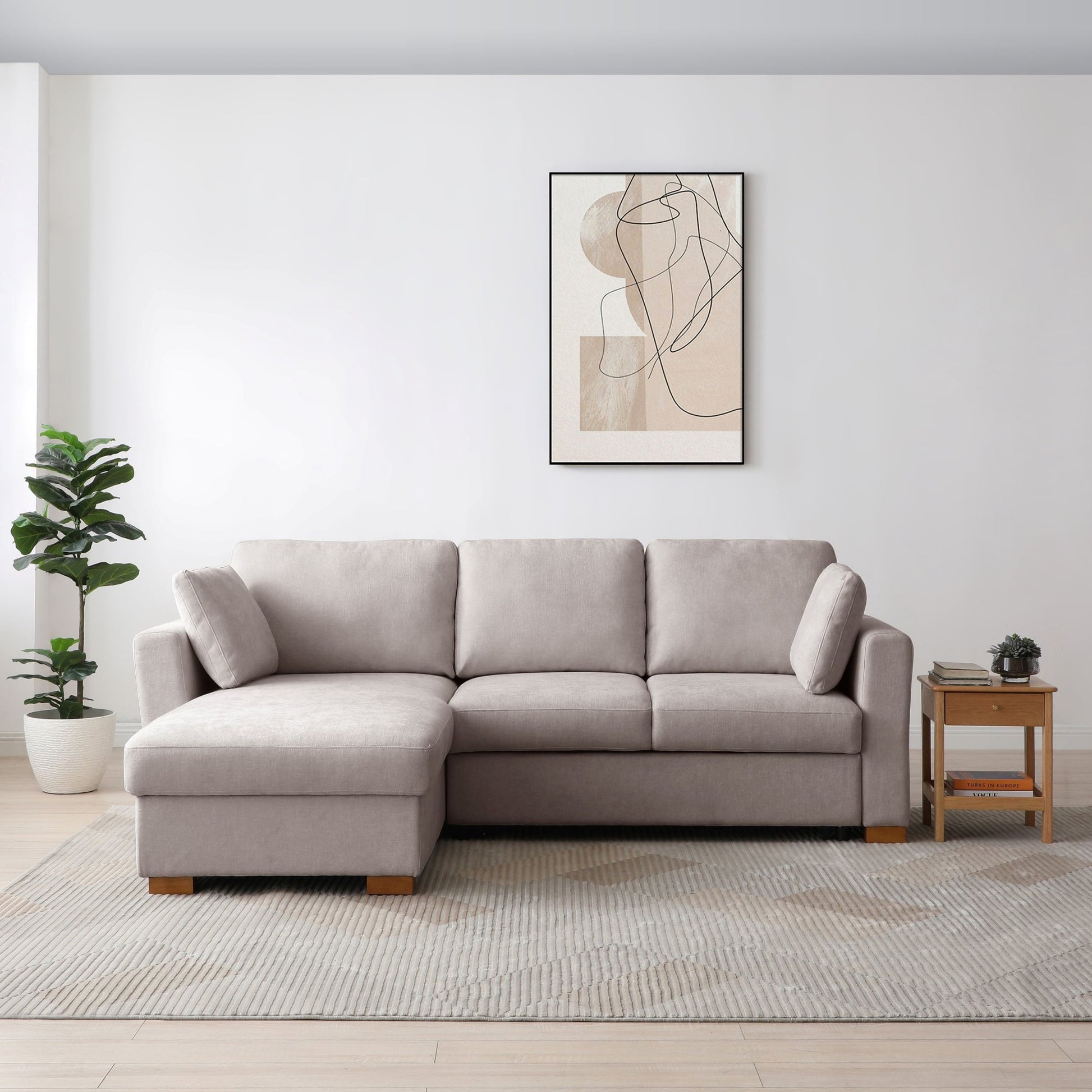 #Colour: Beige