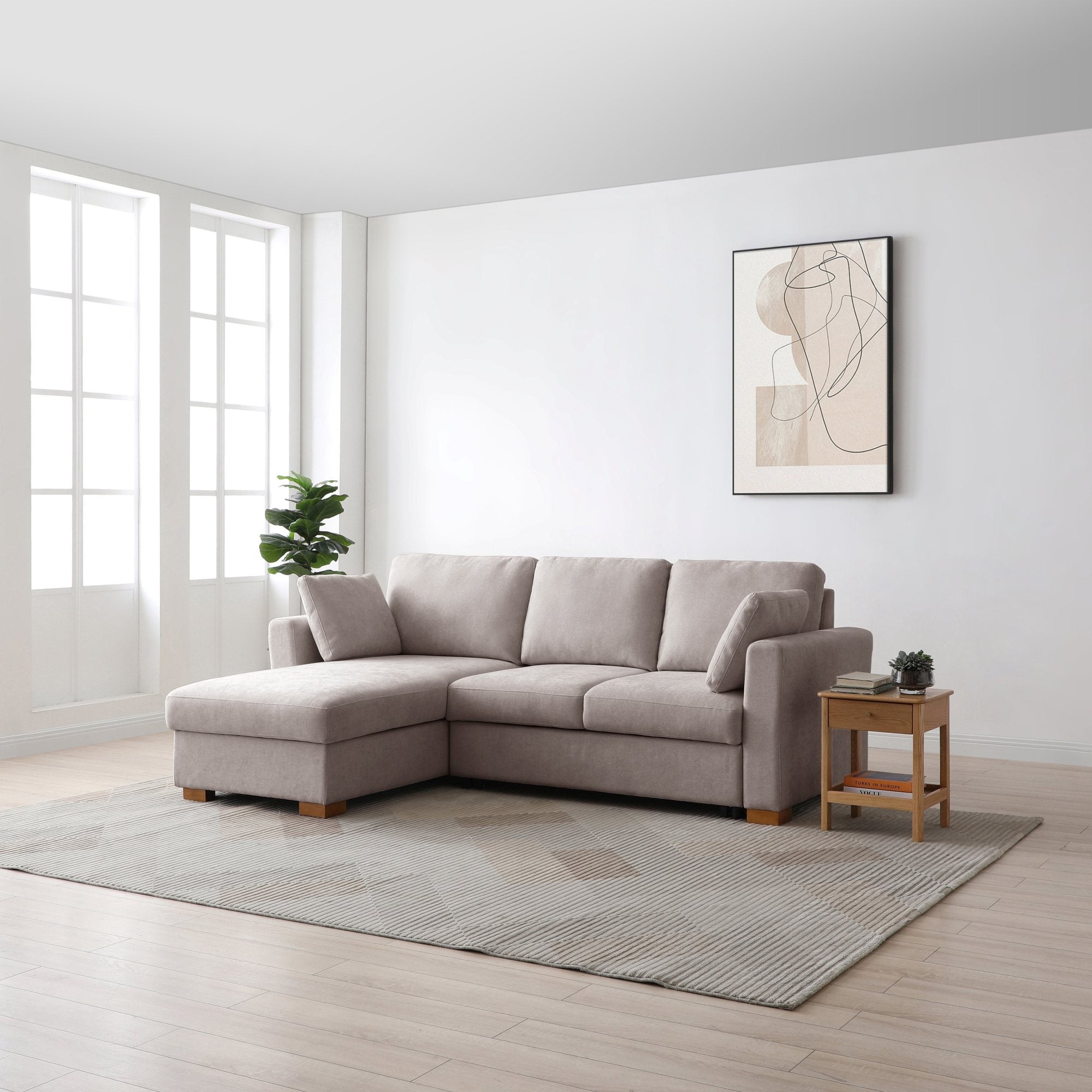 #Colour: Beige