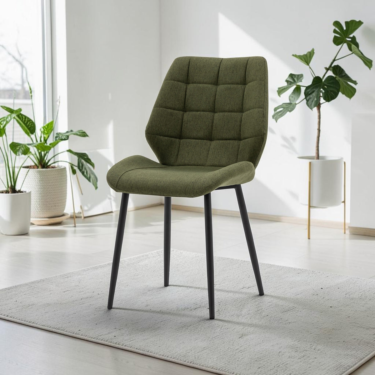 #Colour: Green