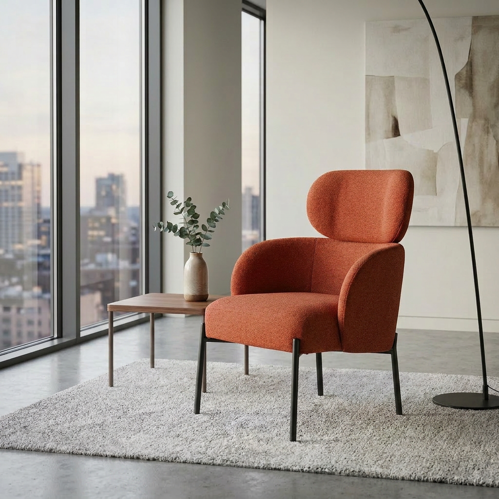 Sol Lounge Chair