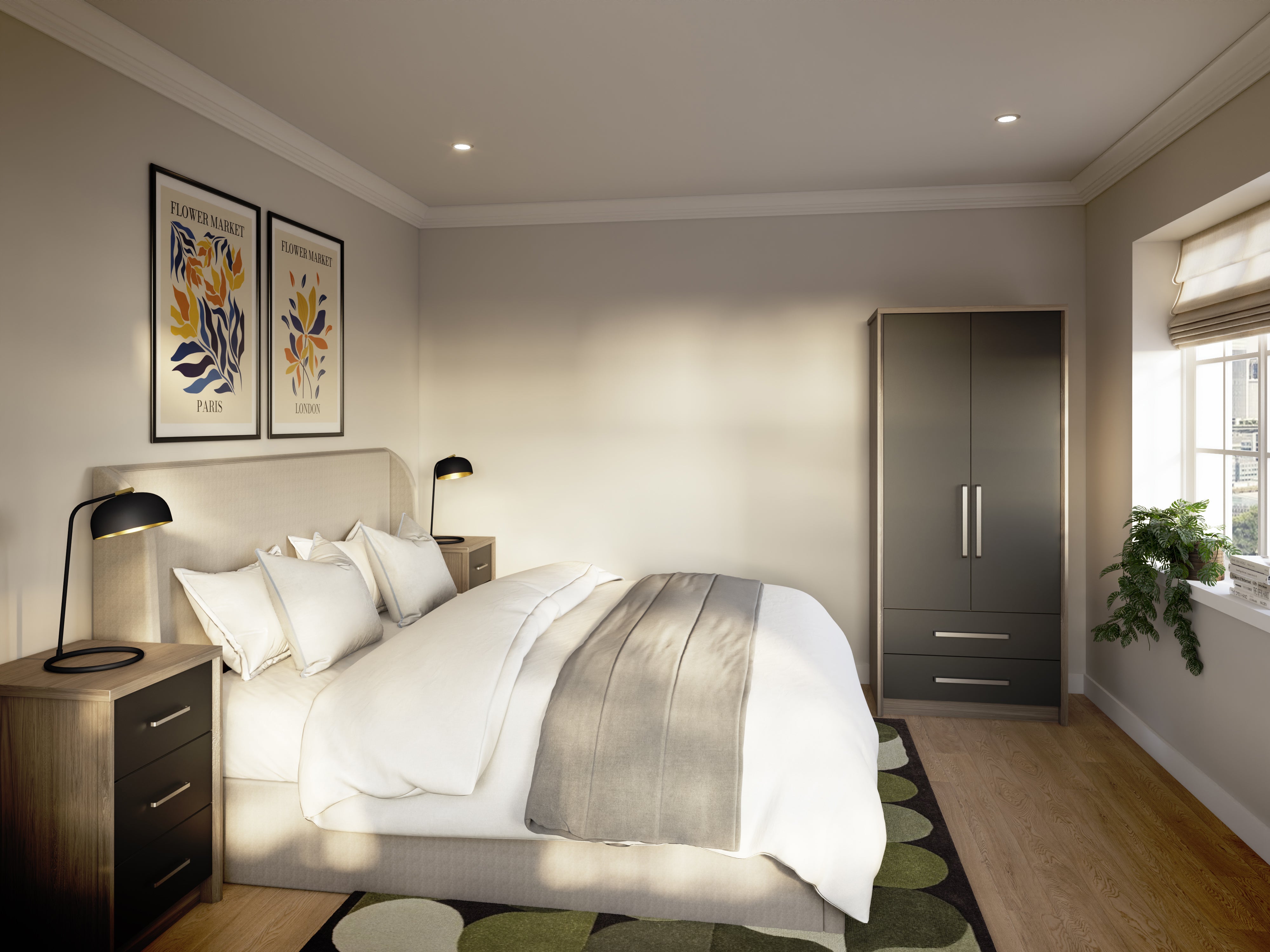 The Select Furniture Package