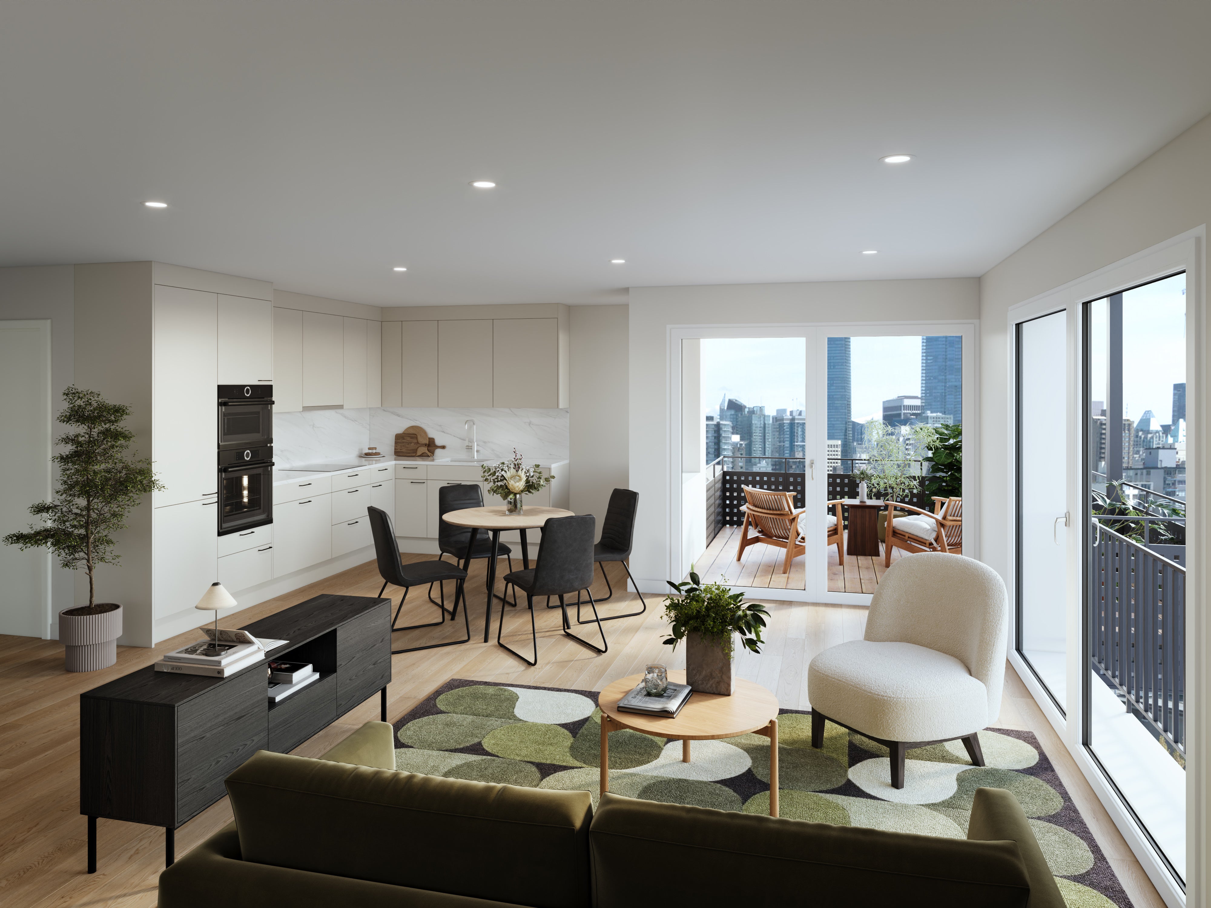 The Select Furniture Package