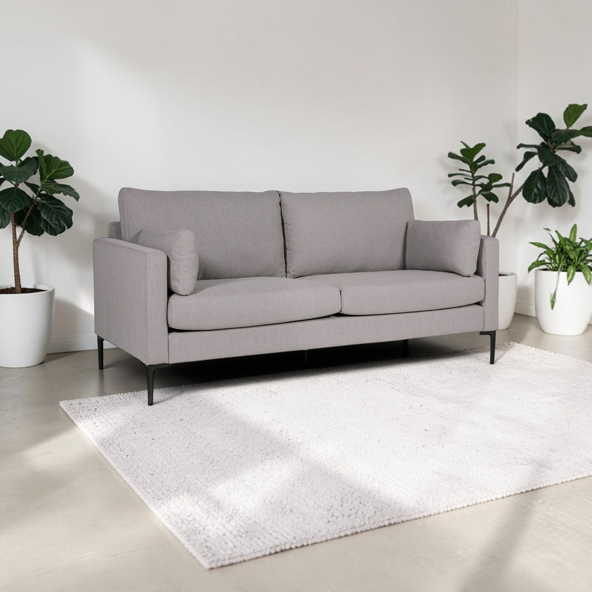 #Colour: Light Grey