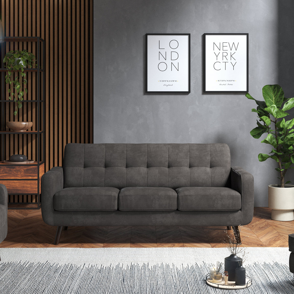 #Colour: Grey