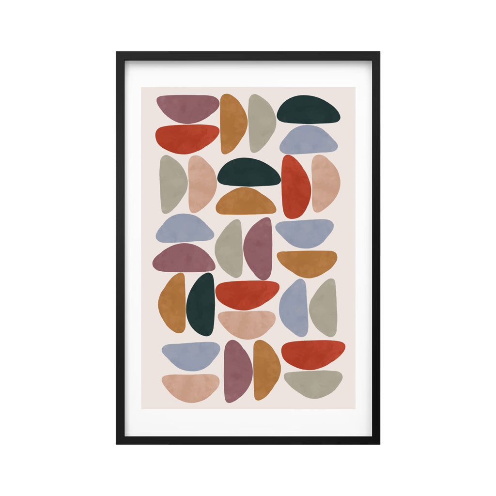 #Colour:Multi-Coloured One