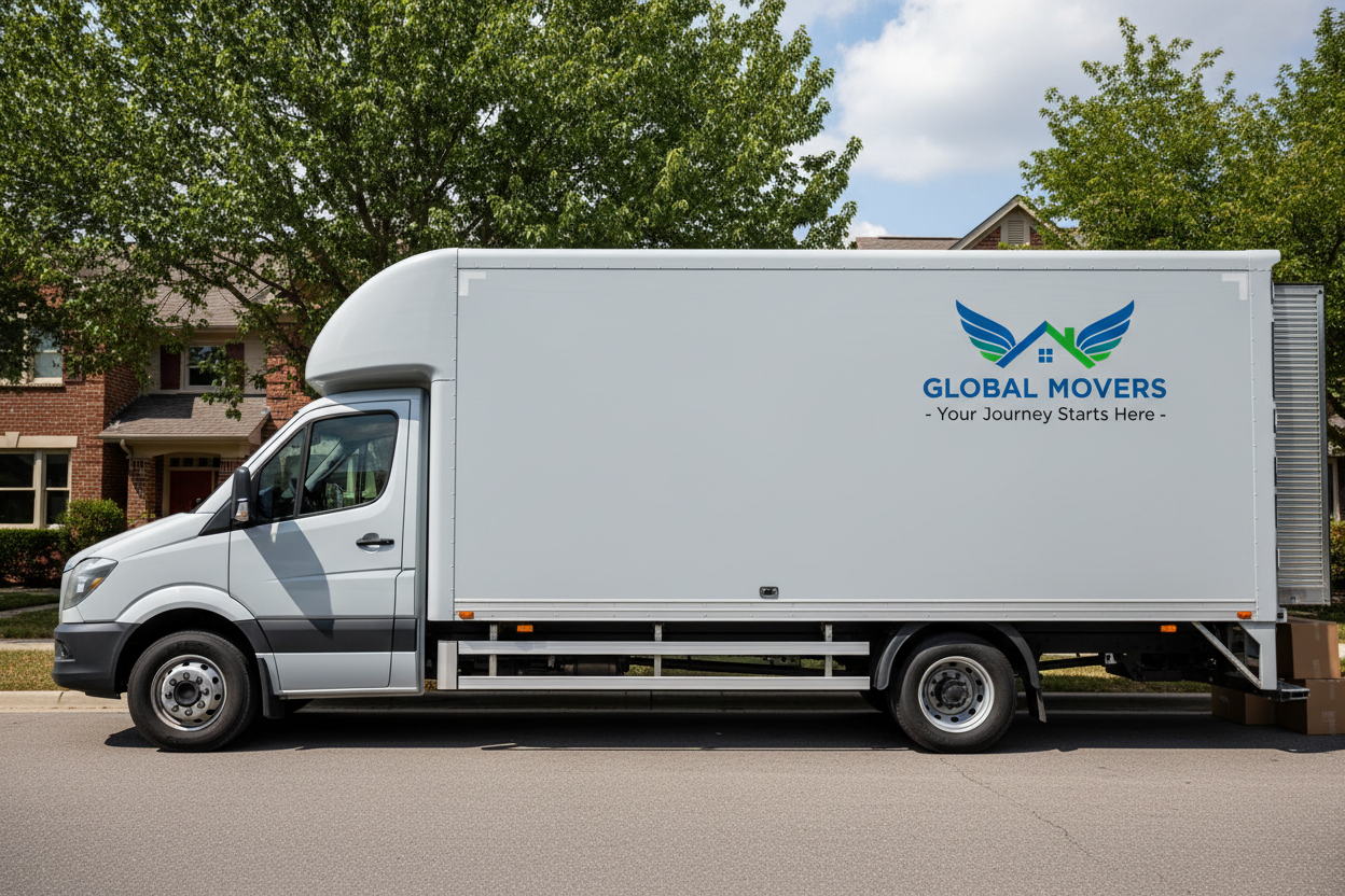 removal van